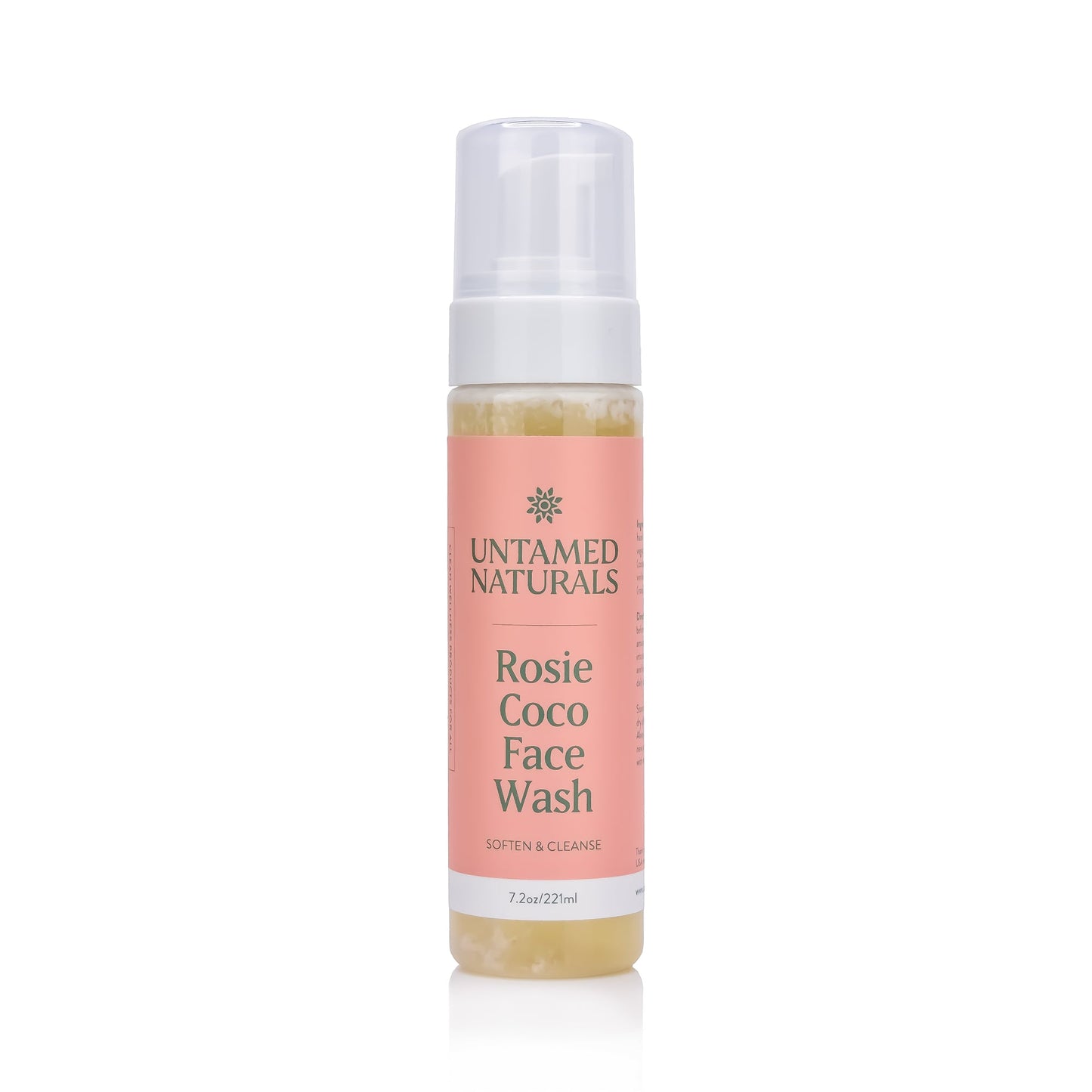 Rosie Coco Face Wash