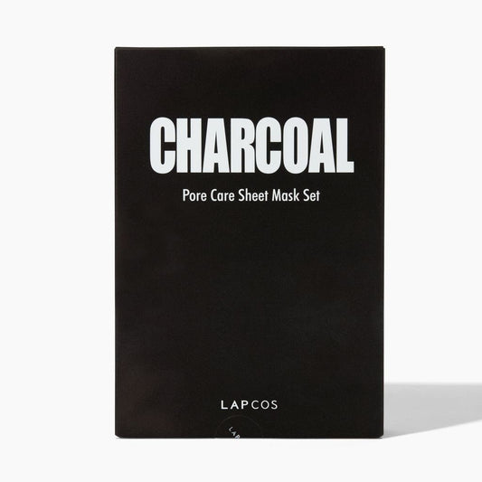 Daily Charcoal Sheet Mask - Skin Detox