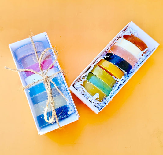 Mini Soap Set