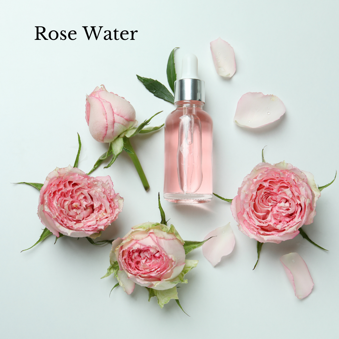 Bulgarian Rose Vitamin Mist 4oz