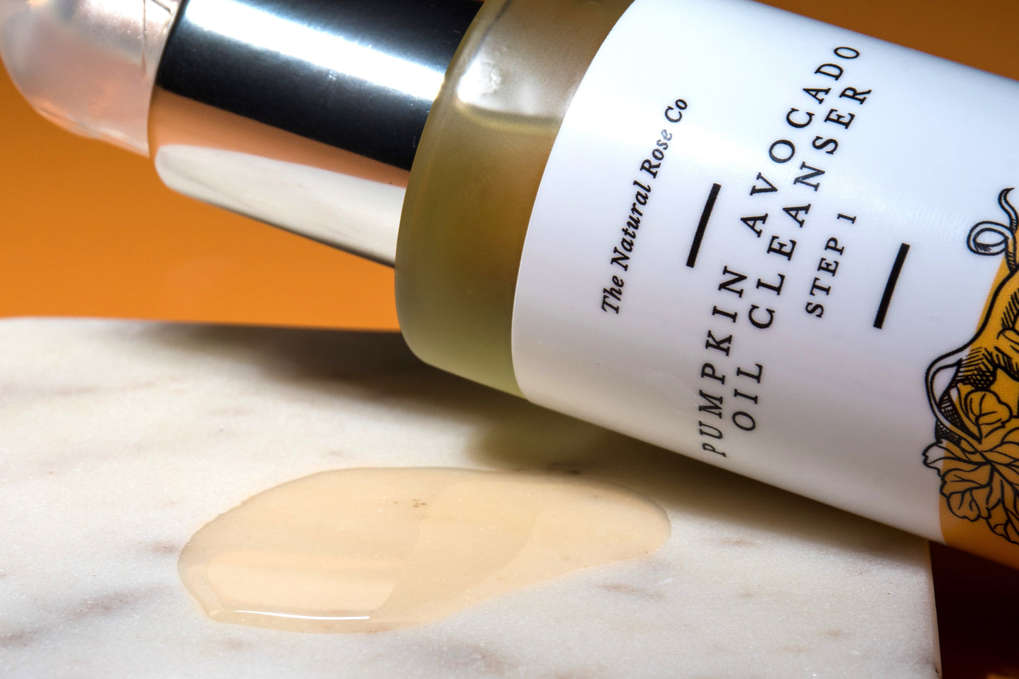 Pumpkin Avocado Oil Cleanser 4oz